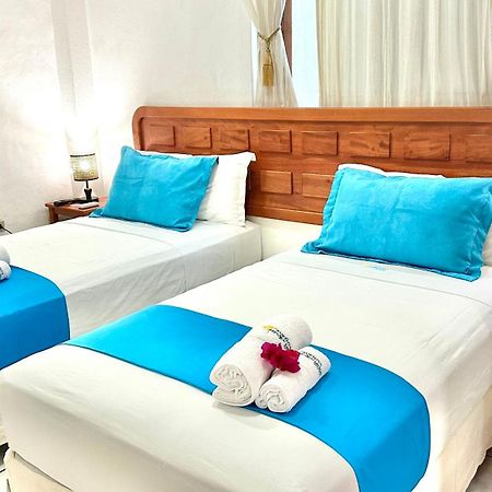 Hostal Suenos Silvestres ปูแอร์โตอาโยรา ภายนอก รูปภาพ