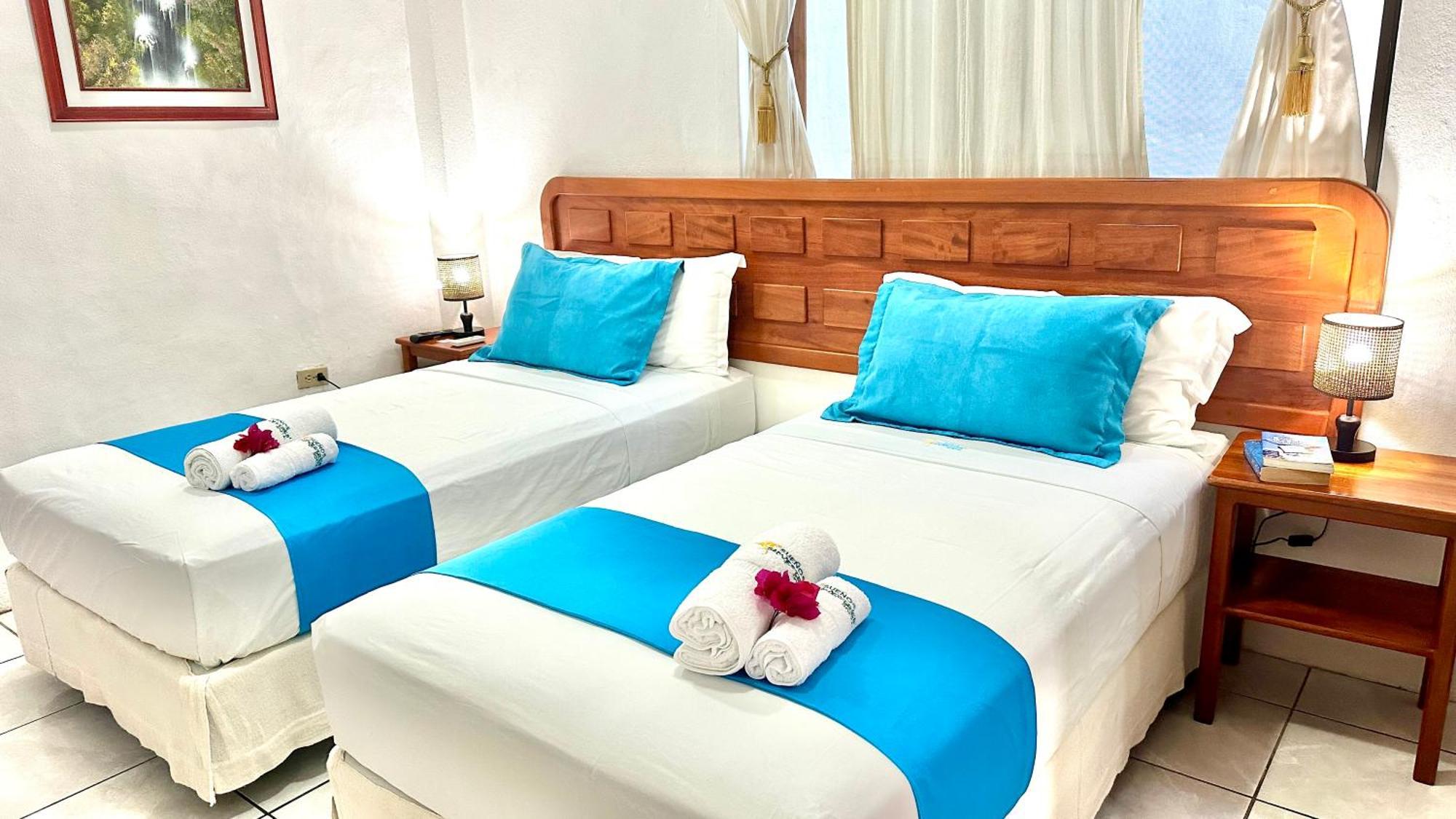 Hostal Suenos Silvestres ปูแอร์โตอาโยรา ภายนอก รูปภาพ