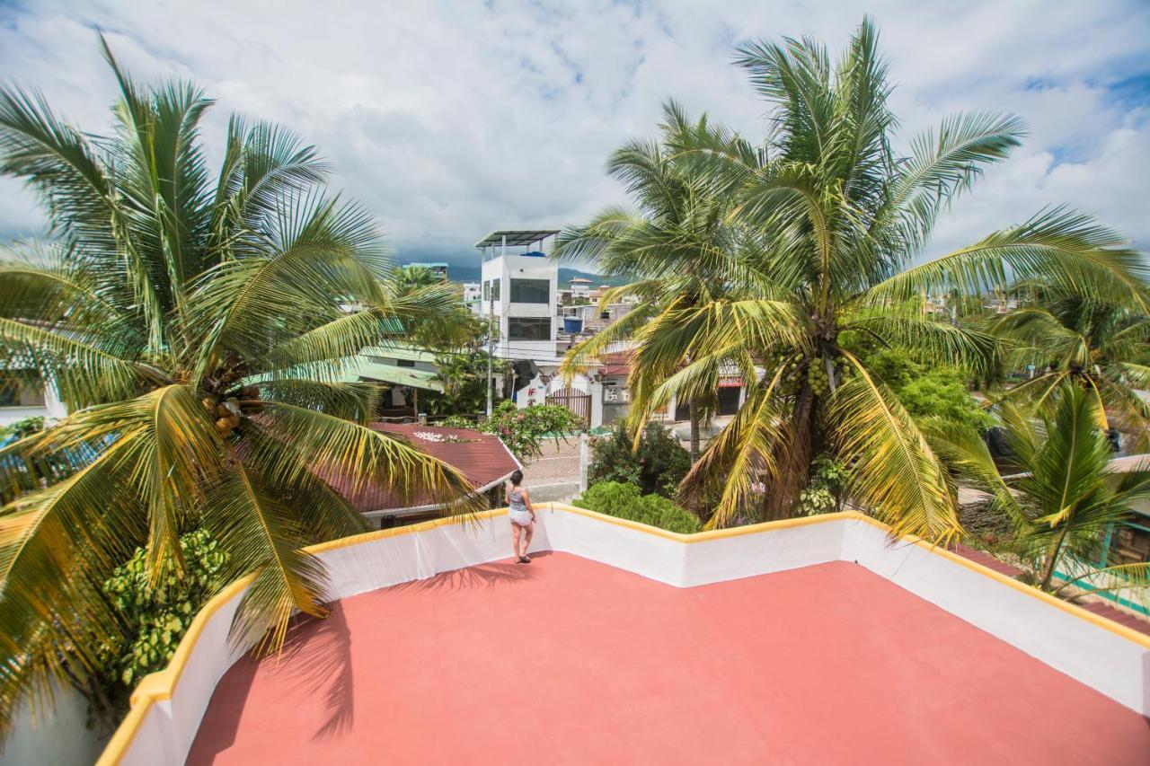 Hostal Suenos Silvestres ปูแอร์โตอาโยรา ภายนอก รูปภาพ