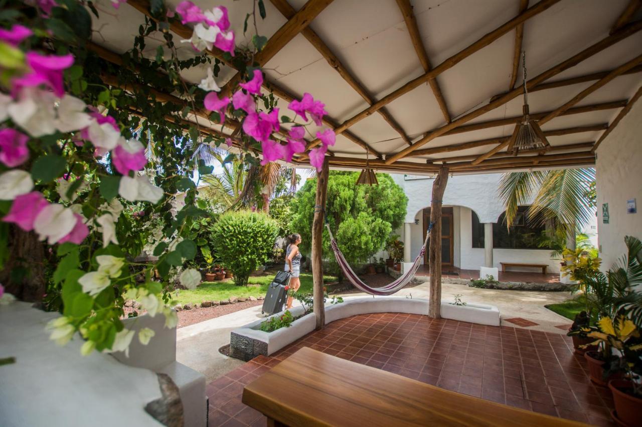 Hostal Suenos Silvestres ปูแอร์โตอาโยรา ภายนอก รูปภาพ
