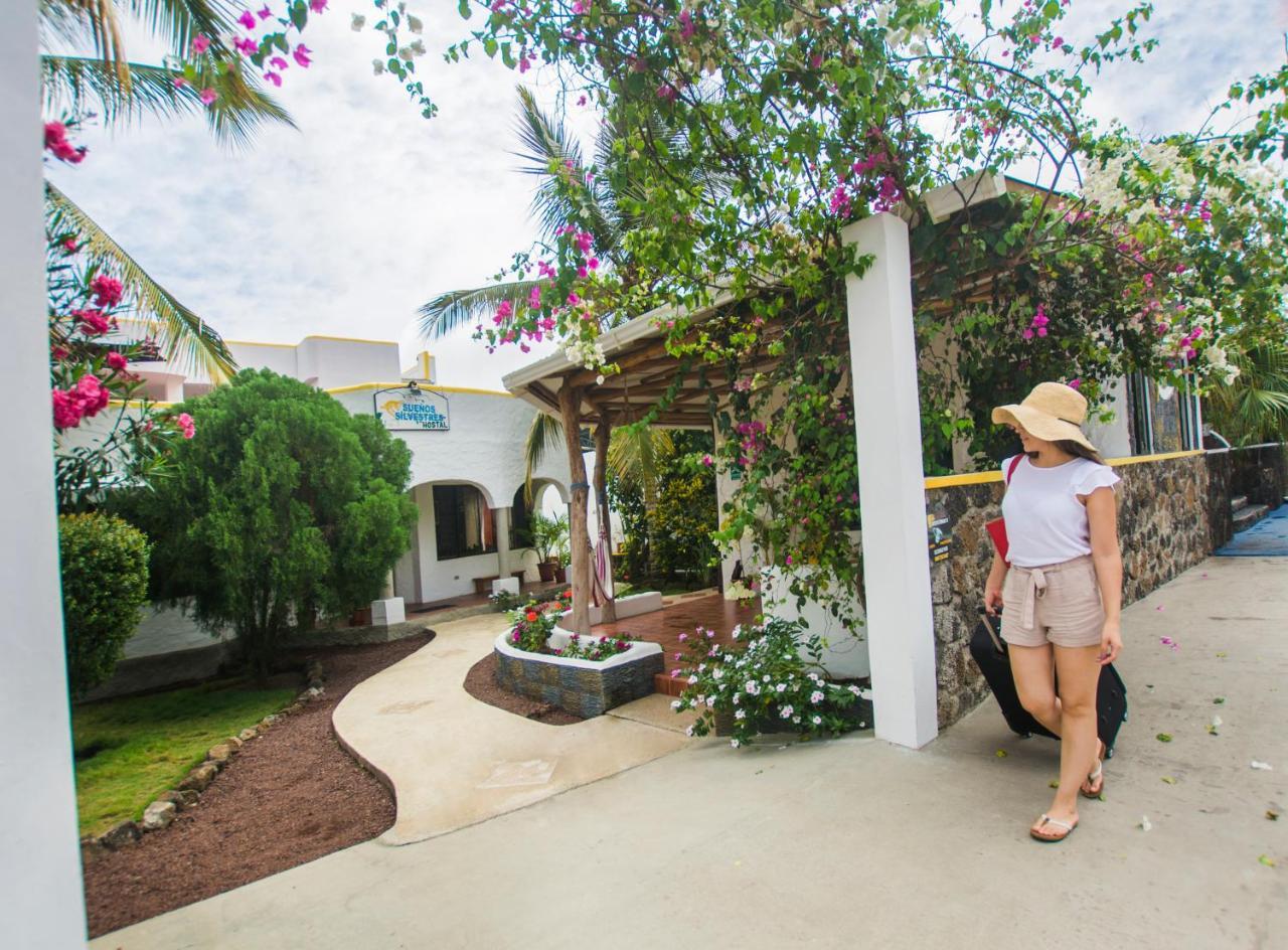 Hostal Suenos Silvestres ปูแอร์โตอาโยรา ภายนอก รูปภาพ