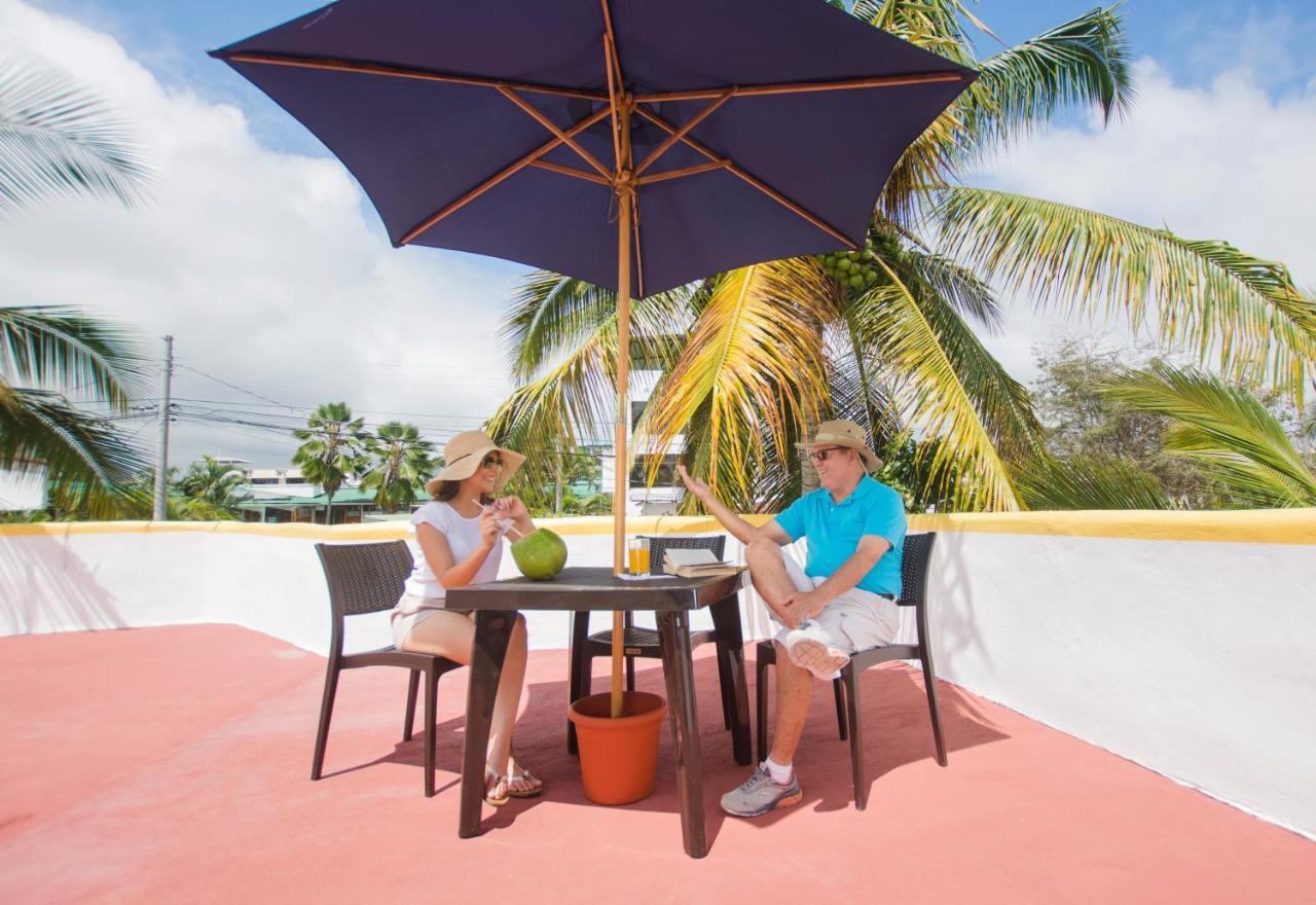 Hostal Suenos Silvestres ปูแอร์โตอาโยรา ภายนอก รูปภาพ
