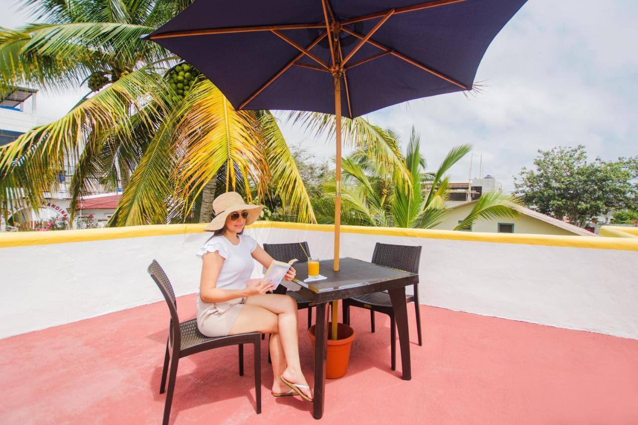 Hostal Suenos Silvestres ปูแอร์โตอาโยรา ภายนอก รูปภาพ